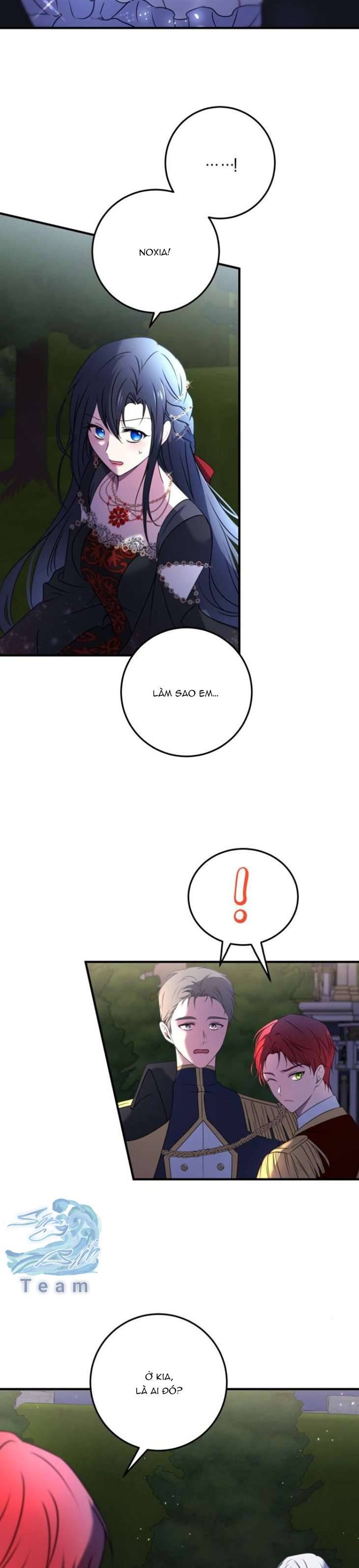 Ác Nữ Chỉ Muốn Sống Yên Bình Chapter 9 - Trang 4