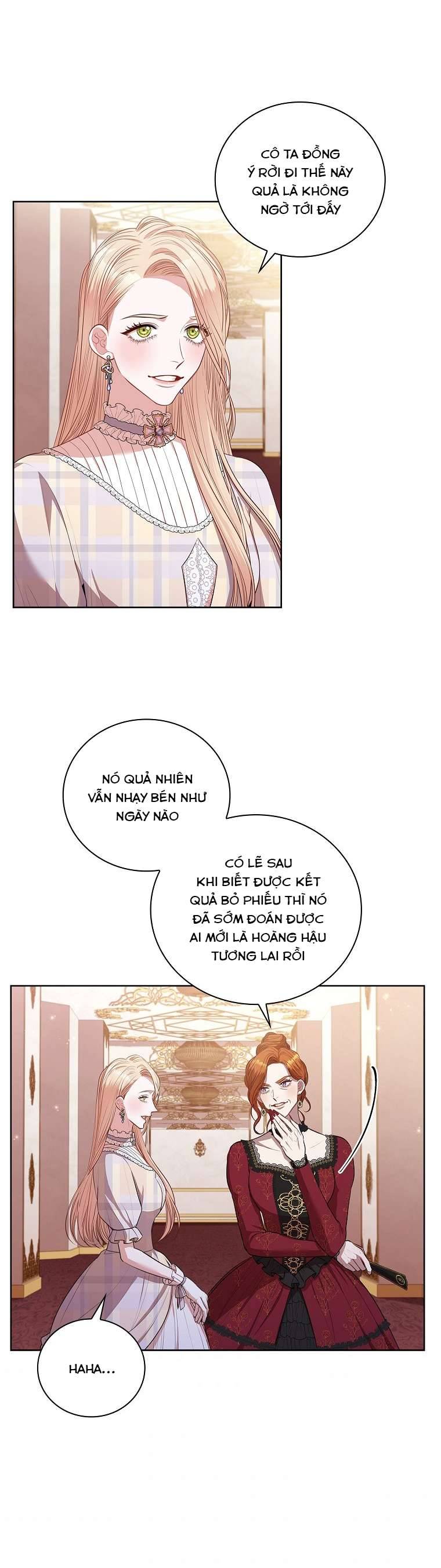 Thư Ký Của Bạo Chúa Chapter 62 - Trang 4