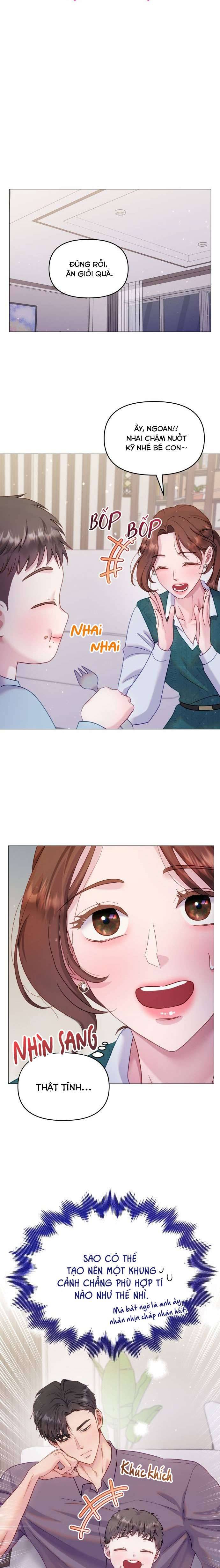 Hướng Dẫn Thu Phục Mãnh Thú Chap 23 - Trang 4