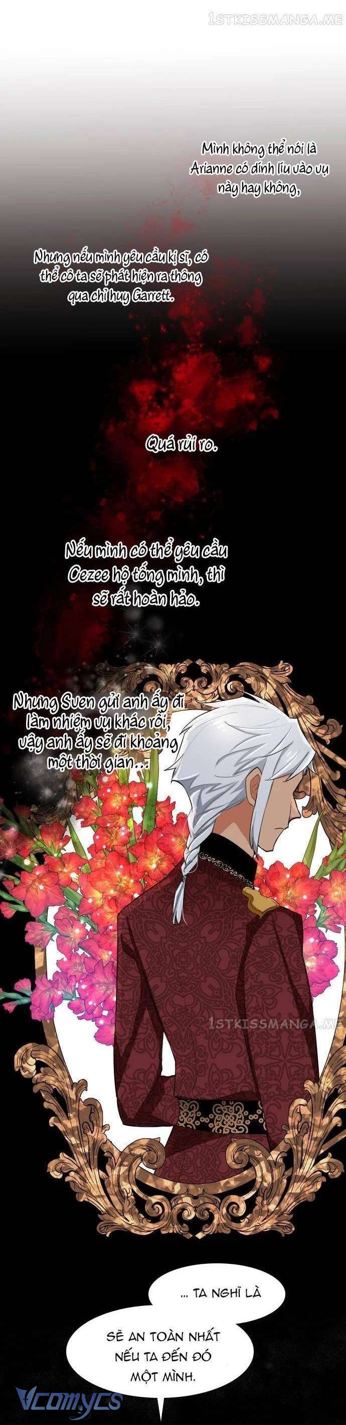Sự Báo Thù Của Một Vị Thánh Chap 40 - Next Chap 41