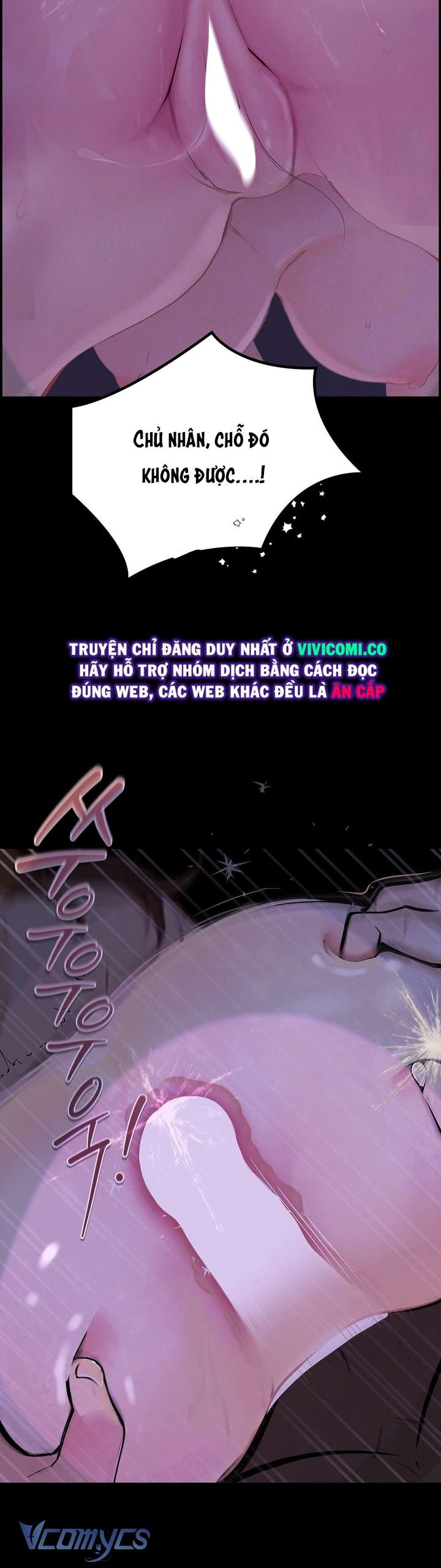 [18+] Nhật Ký Quan Sát Chap 11 - Next Chap 12
