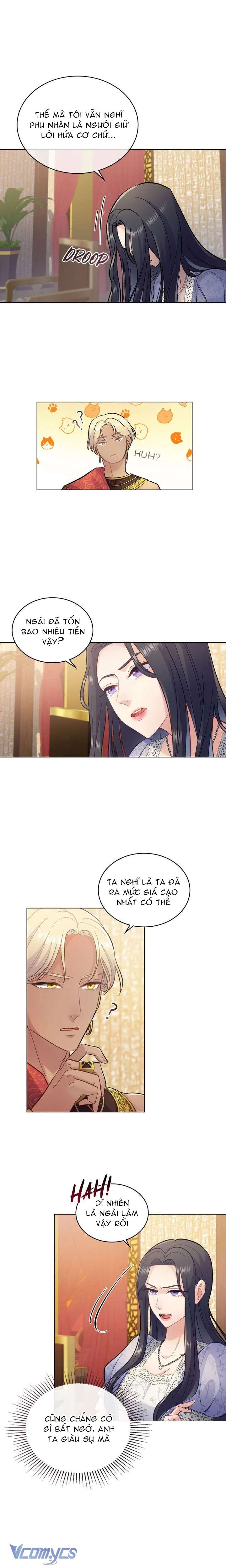 Hôn Nhân Giả Dối Chap 6 - Next Chapter 6.1