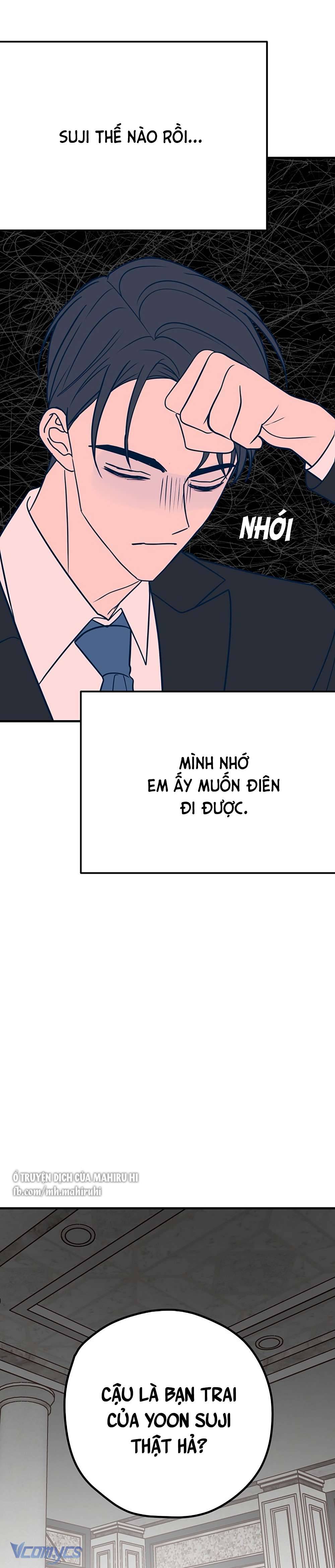 Kẻ Rác Rưởi Không Đáng Được Yêu Chapter 31 - Next Chapter 32