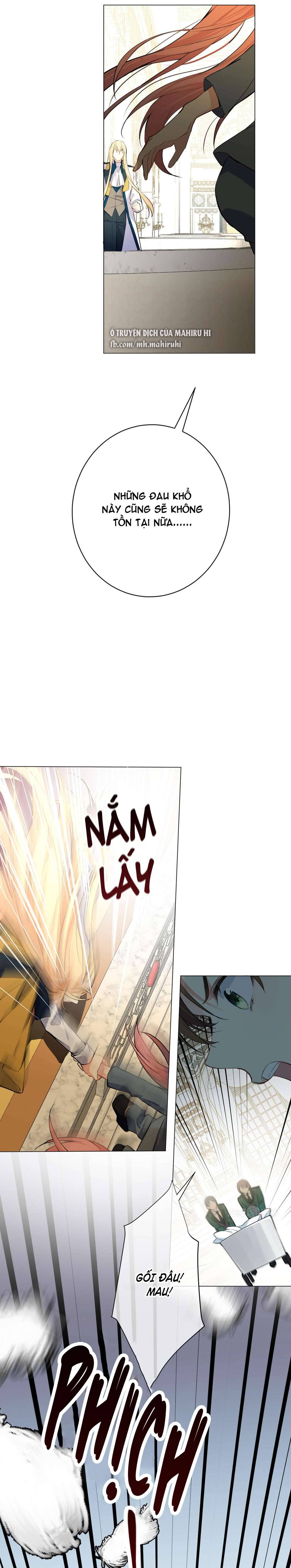 Đại Chiến Công Chúa Chapter 70 - Trang 4