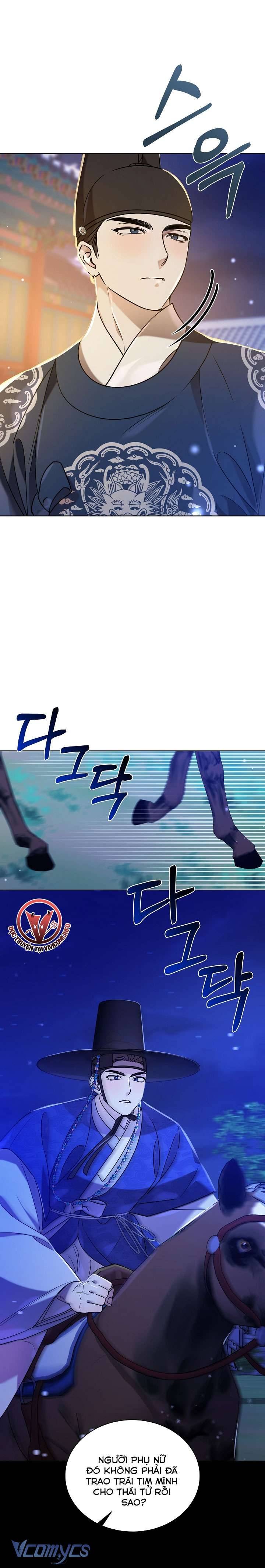 [18+] Biên Niên Sử Xuân Họa Thời Joseon Chap 28 - Next Chap 29