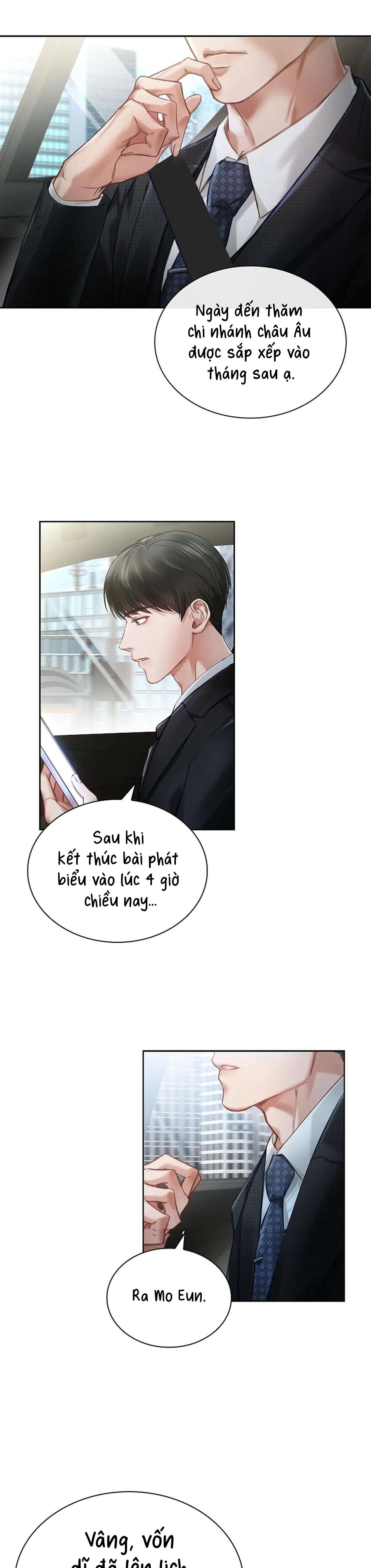 [ 18+ ] Người Vợ Trẻ Chap 1 - Trang 2