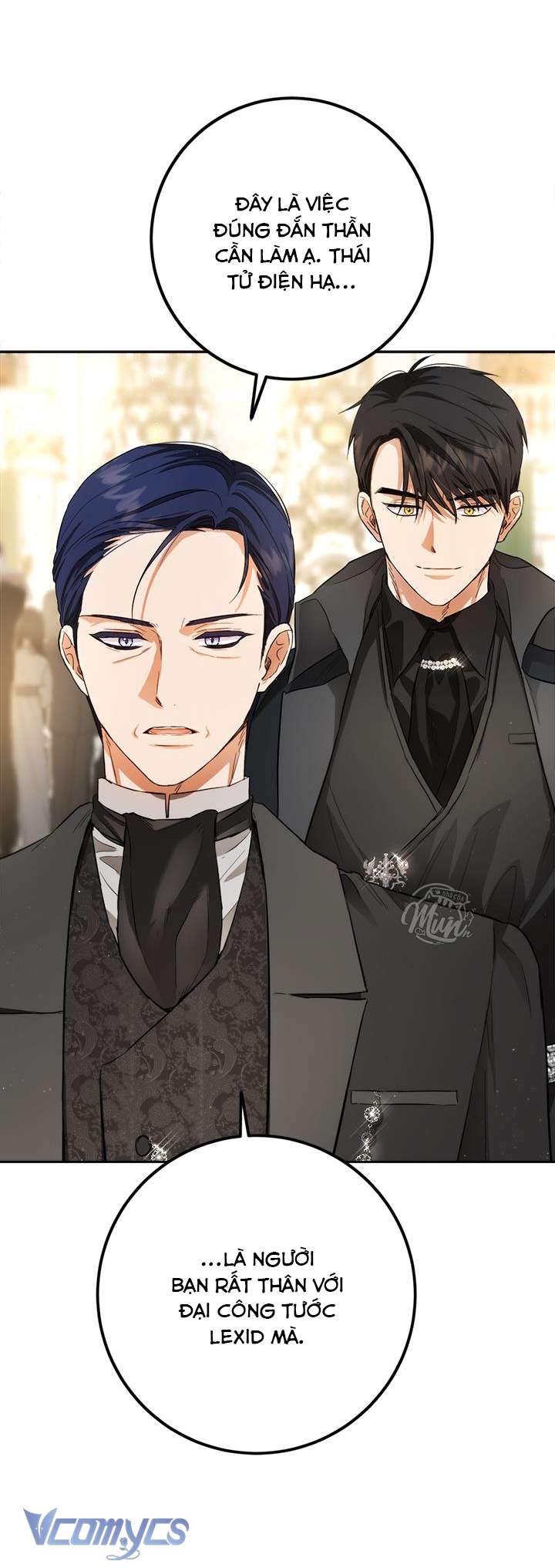 Cuộc Sống Mới Của Công Nương Chapter 105 - Trang 4