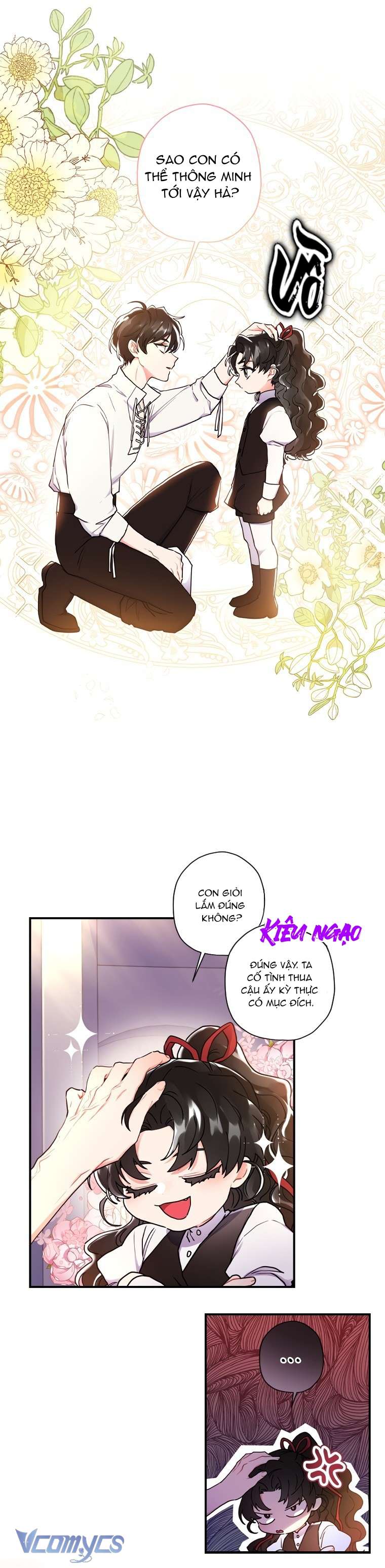 Tôi Đã Trở Thành Con Gái Nuôi Của Nam Chính Chap 47 - Next Chap 48