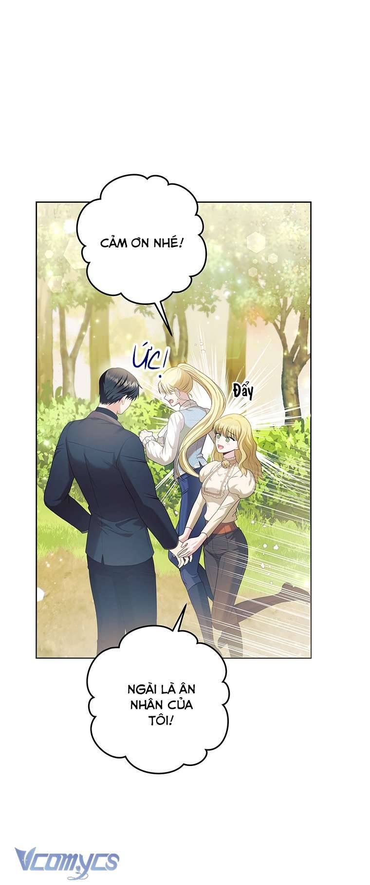 [18+] Phương Pháp Gia Hạn Hợp Đồng Hôn Nhân Chap 8 - Next Chap 9