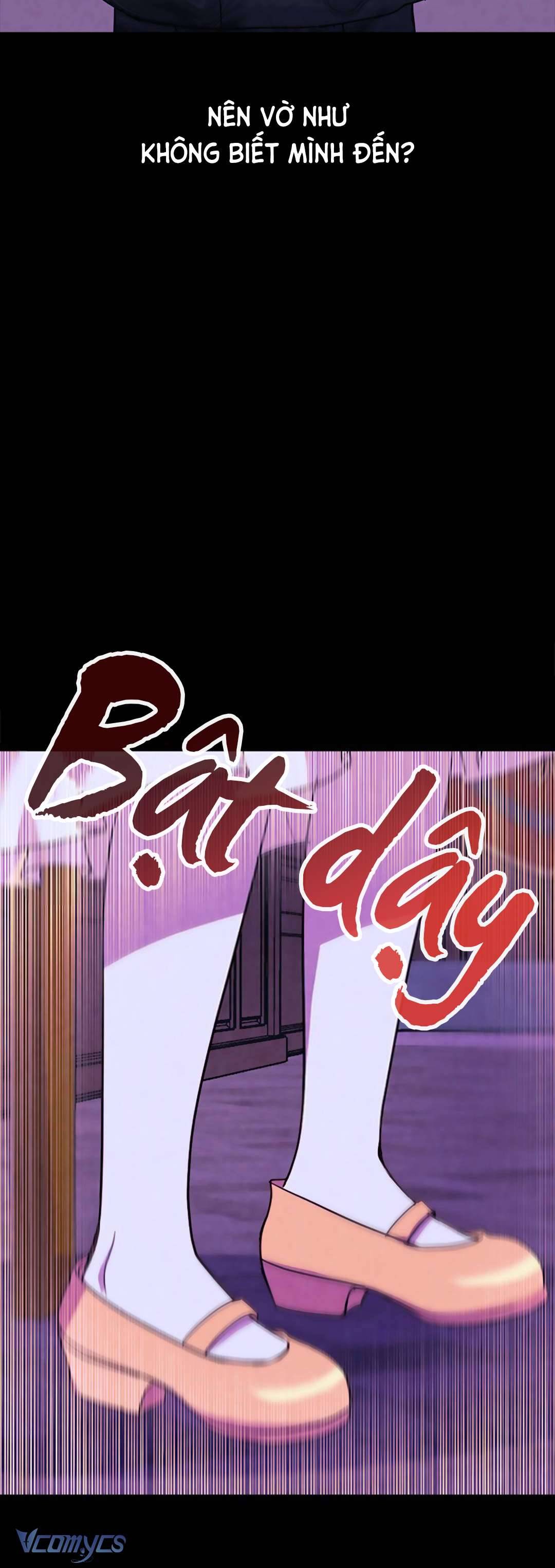Nữ Vương Và Thánh Kỵ Sĩ Chap 25 - Trang 2