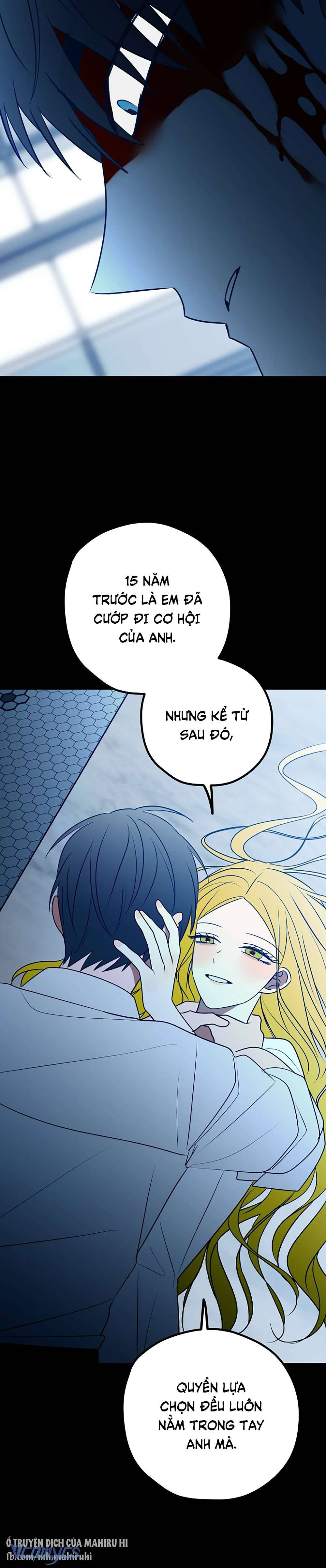 Kẻ Rác Rưởi Không Đáng Được Yêu Chapter 79 - Next Chapter 80