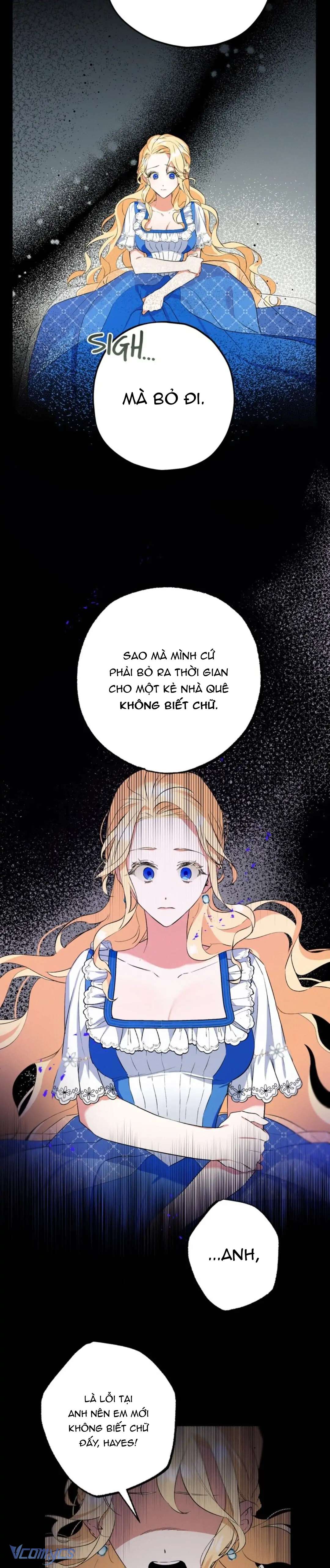 [18+] Dinh Thự Của Dã Thú Chap 1 - Next Chapter 1.1