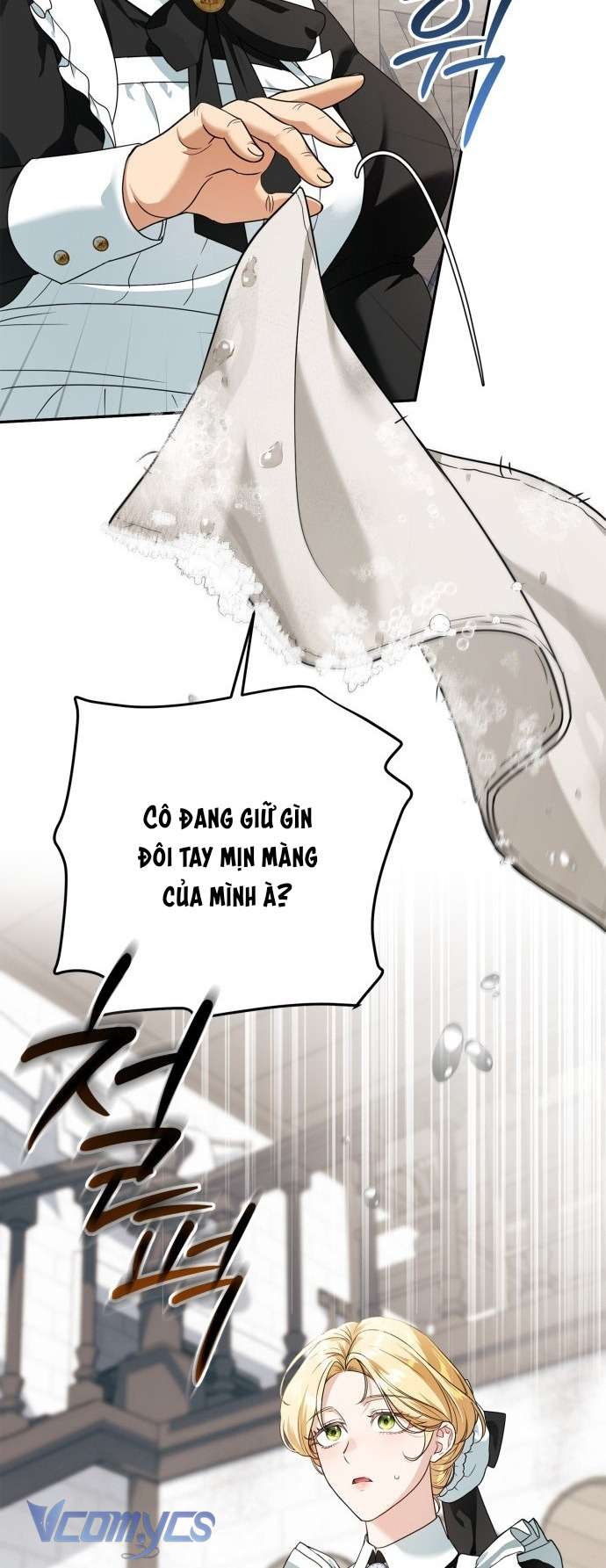Nữ Công Tước Chiến Lợi Phẩm Chap 4 - Trang 3