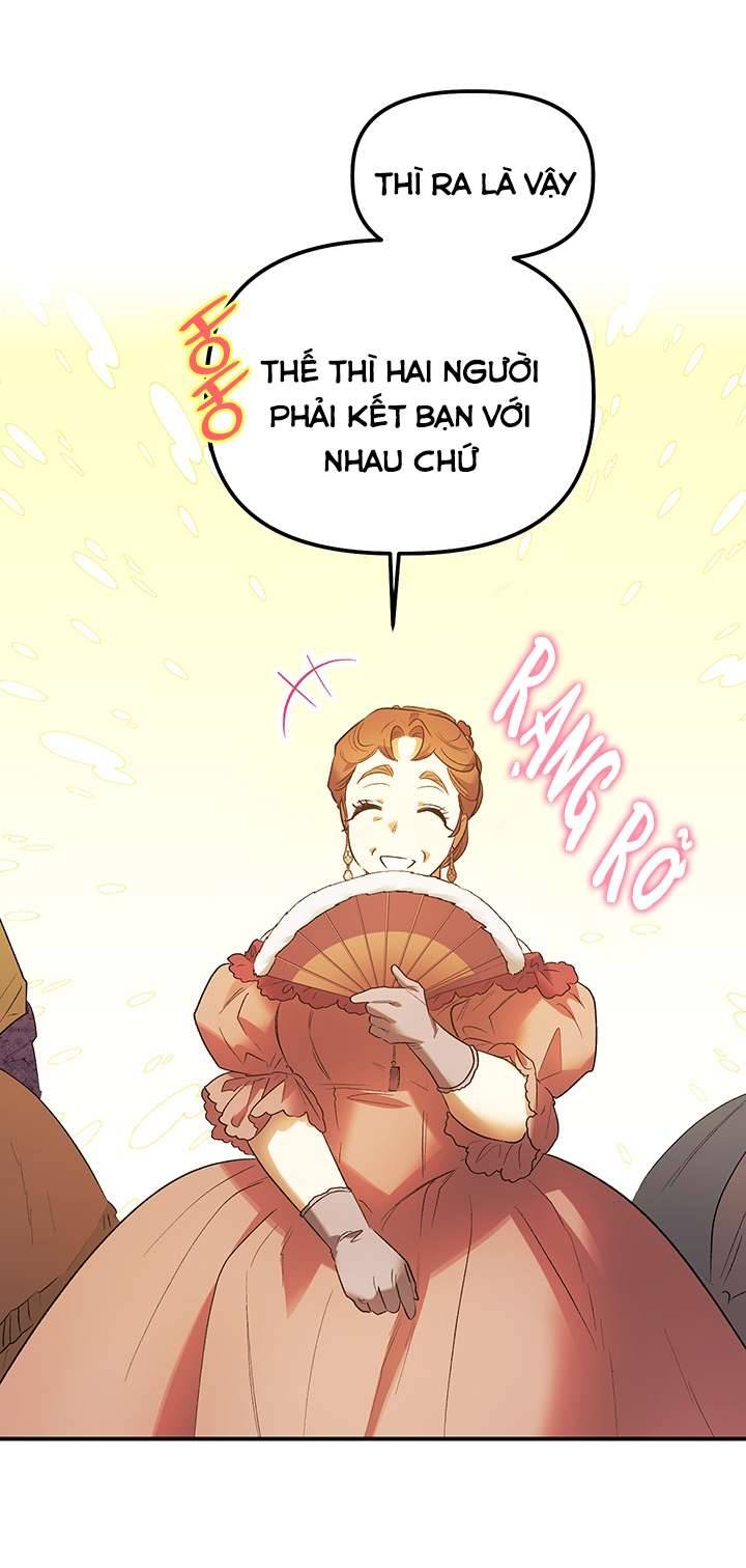 May Mắn Hay Bất Hạnh Chap 61 - Trang 4