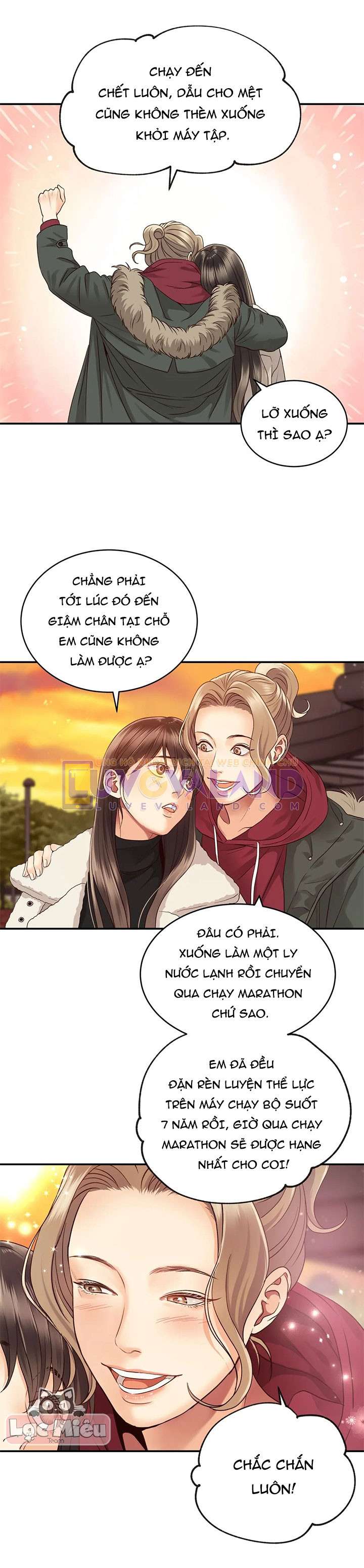 Ngôi Sao Ban Mai Chap 12 - Trang 2