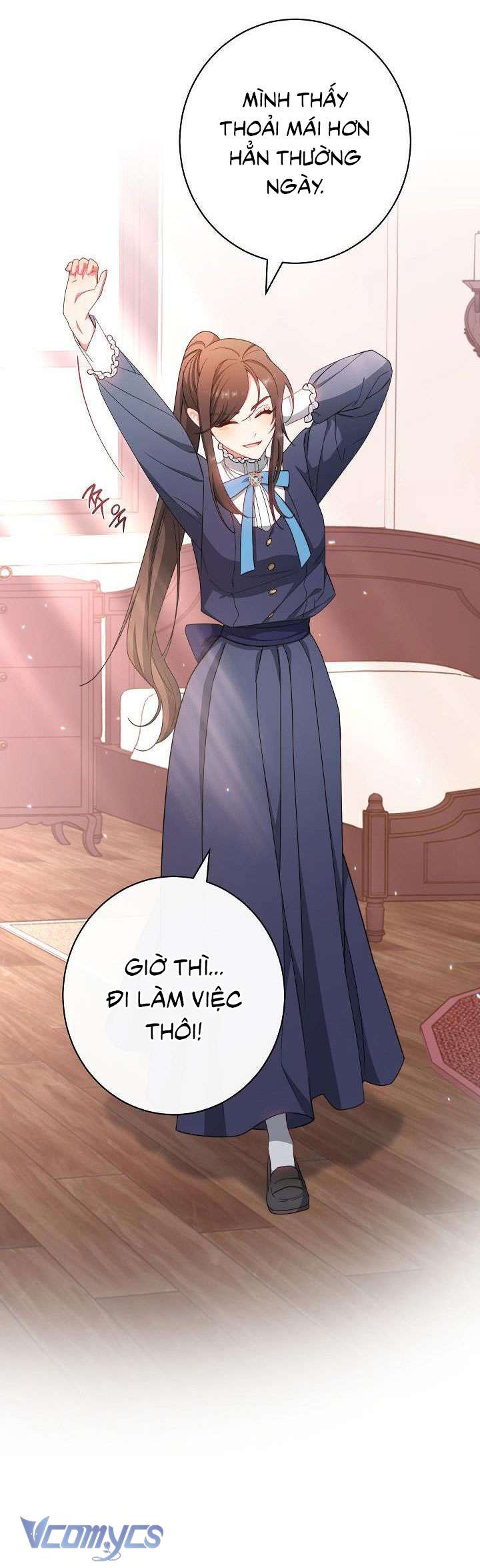 Hầu Gái Độc Quyền Của Hoàng Hậu Phản Diện Chapter 18 - Next Chapter 19