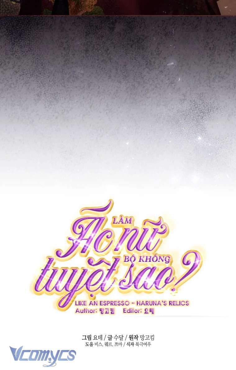 Làm Ác Nữ Bộ Không Tuyệt Sao? Chap 60 - Next Chap 61