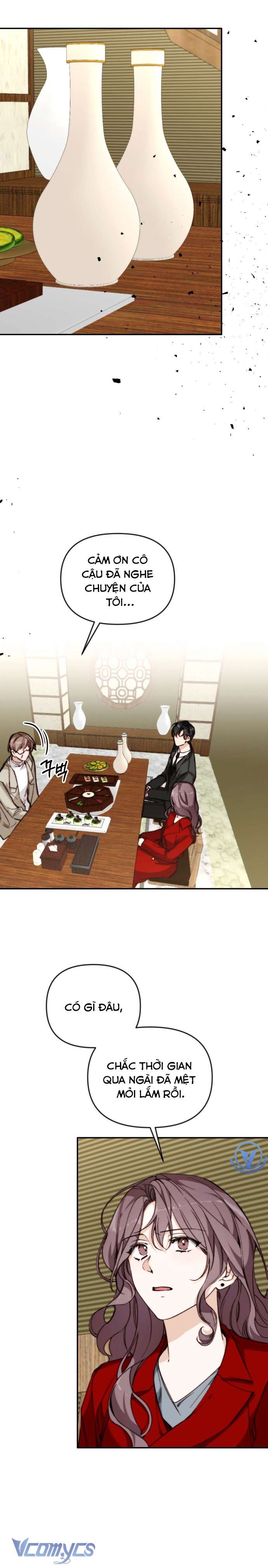 Ly Hôn Thì Dễ, Yêu Đương Mới Khó Chapter 19 - Next Chapter 19.1