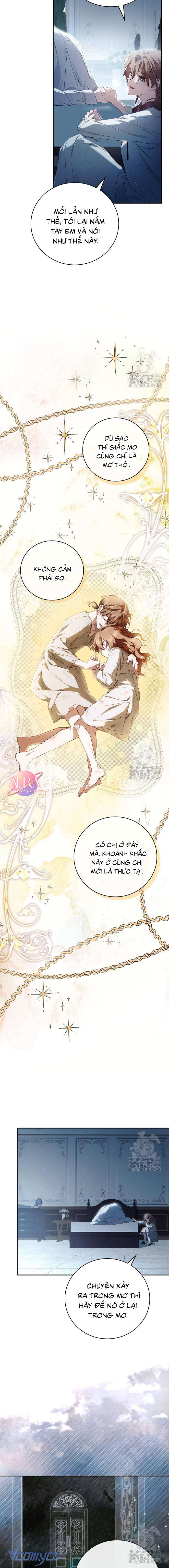 Nữ Hầu Bí Mật Của Nhà Bá Tước Chap 7 - Next Chap 8
