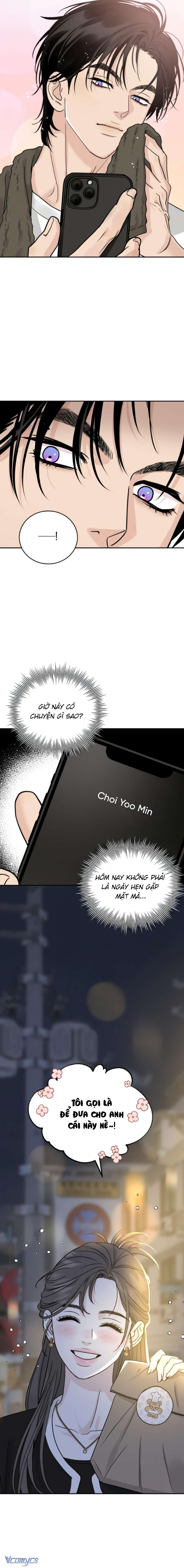 Thuyết Tình Yêu Ích Kỷ Chapter 27 - Next Chapter 28