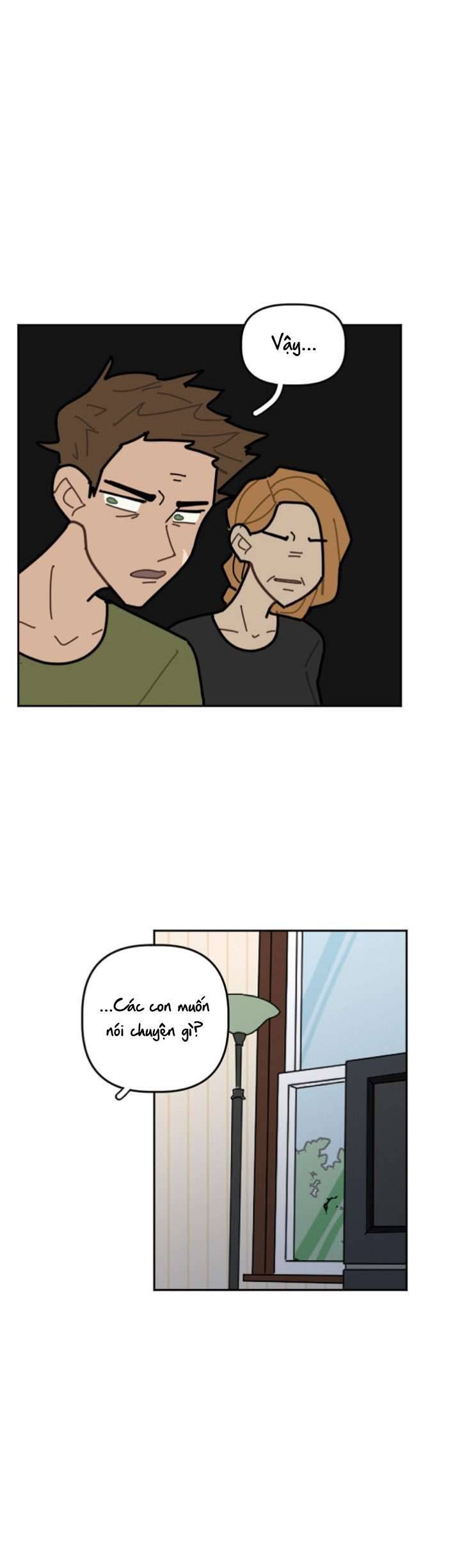 Nghĩa Trang Xe Buýt Chapter 28 - Trang 3