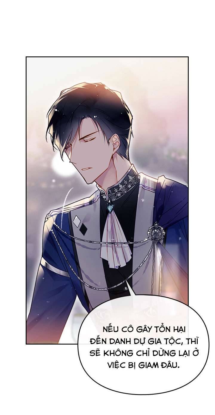 Kết Cục Của Nhân Vật Phản Diện Chỉ Có Thể Là Cái Chết Chapter 57 - Trang 4