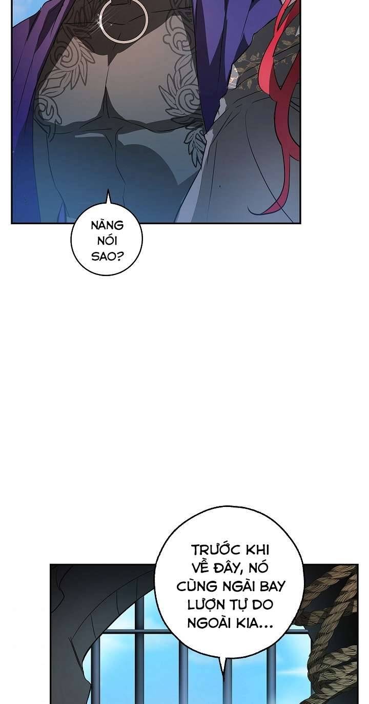 Hôn Phu Ẩn Sắc Chapter 21 - Trang 4
