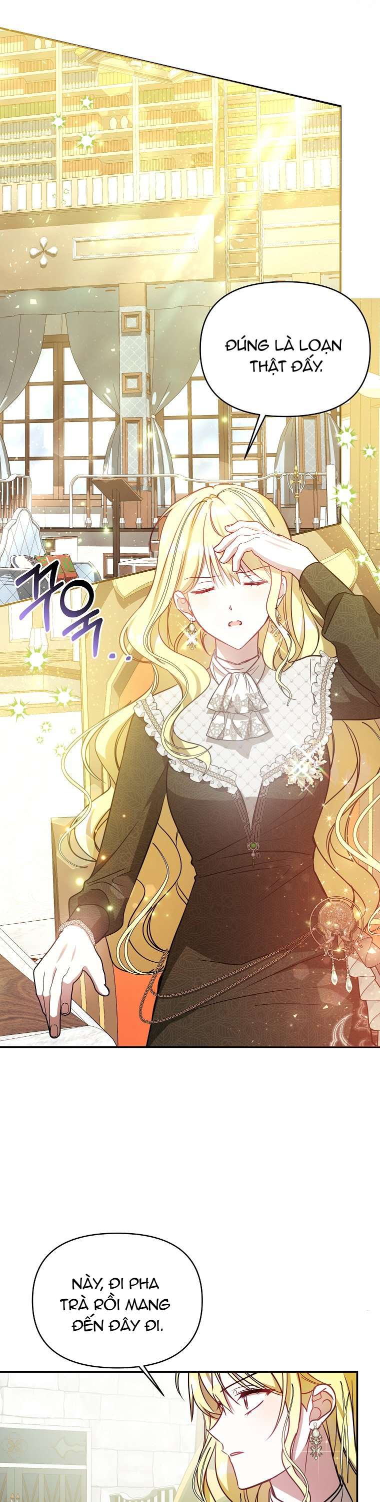 Chị Gái Tôi Là Nhân Vật Chính Chap 20 - Trang 3