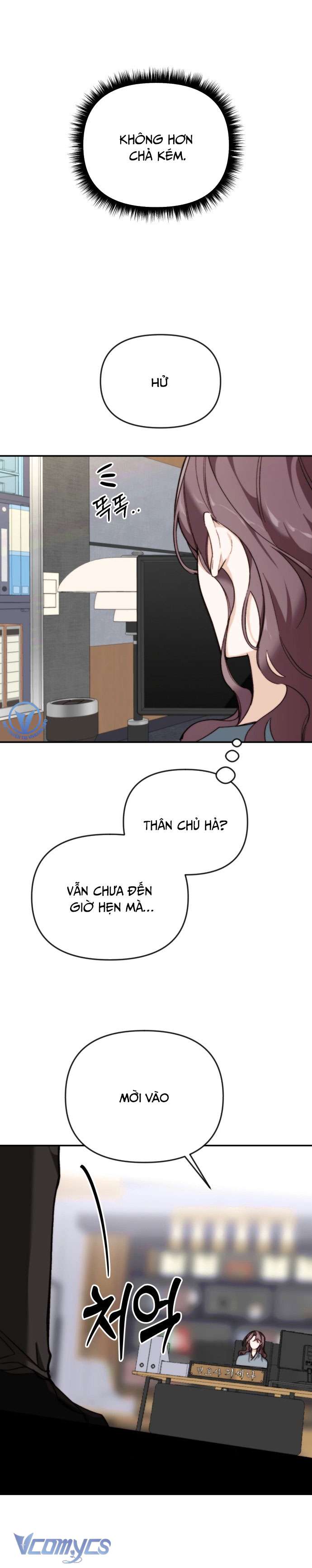 Ly Hôn Thì Dễ, Yêu Đương Mới Khó Chapter 16 - Next Chapter 16.1