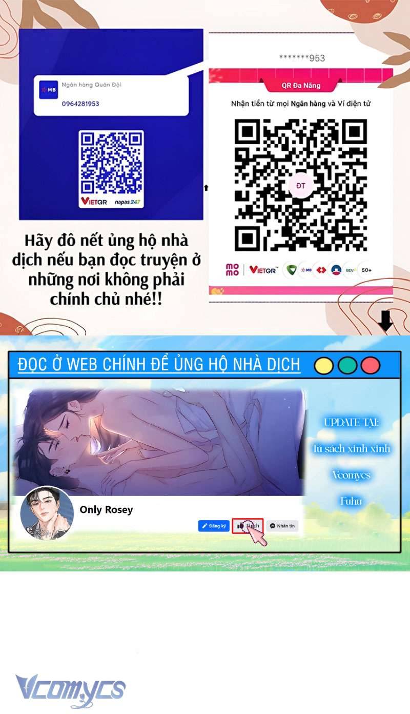 Tôi Nóng Lòng Muốn Chiếm Lấy Cô Ấy Chap 40 - Next Chap 41