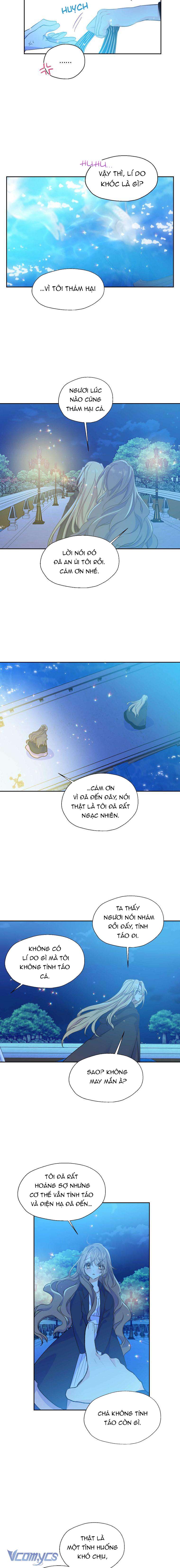 Bệ Hạ Xin Đừng Giết Tôi!!! Chap 50 - Trang 2