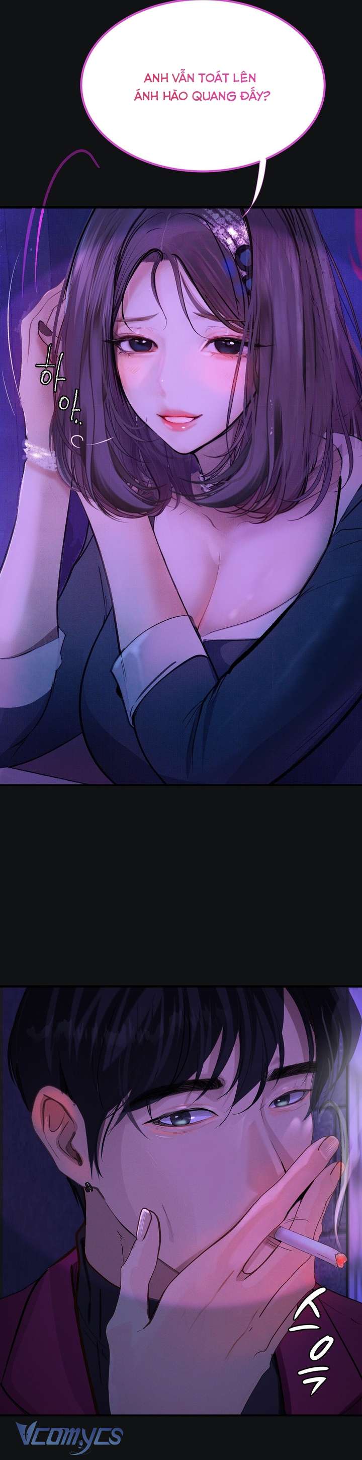 [18+] Nhật Ký Quan Sát Chap 11 - Next Chap 12