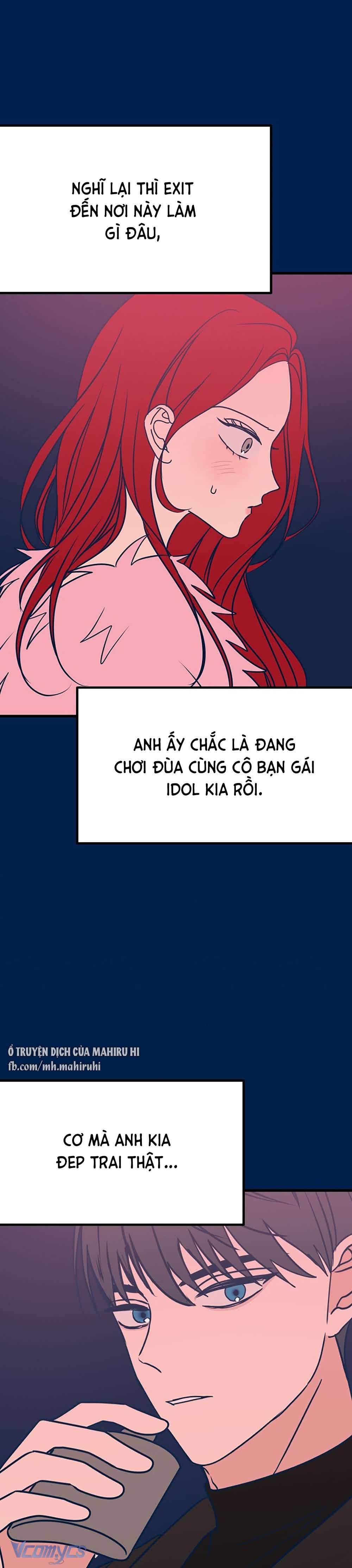 Kẻ Rác Rưởi Không Đáng Được Yêu Chapter 19 - Next Chapter 20