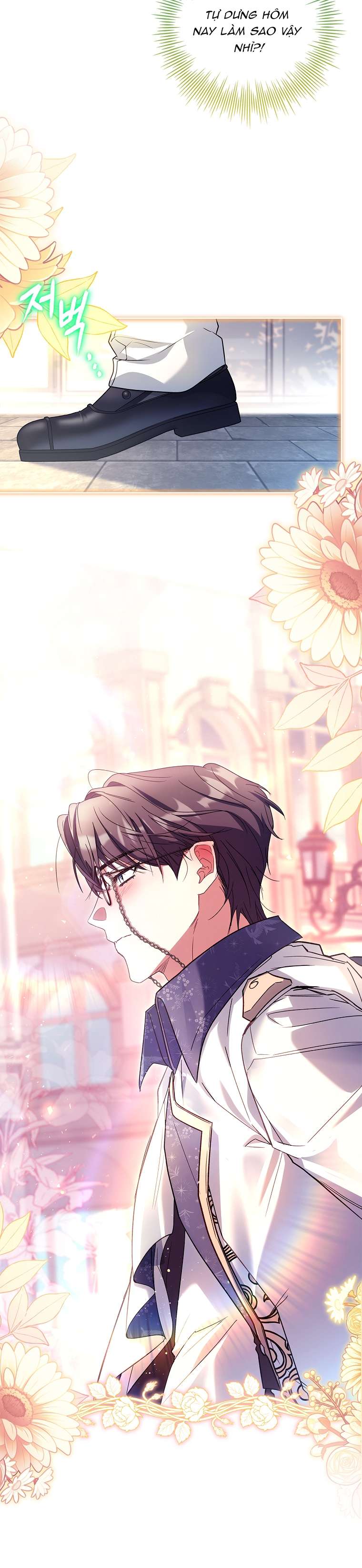Chồng Ơi, Tại Sao Chúng Ta Không Thể Ly Hôn? Chap 30 - Trang 4