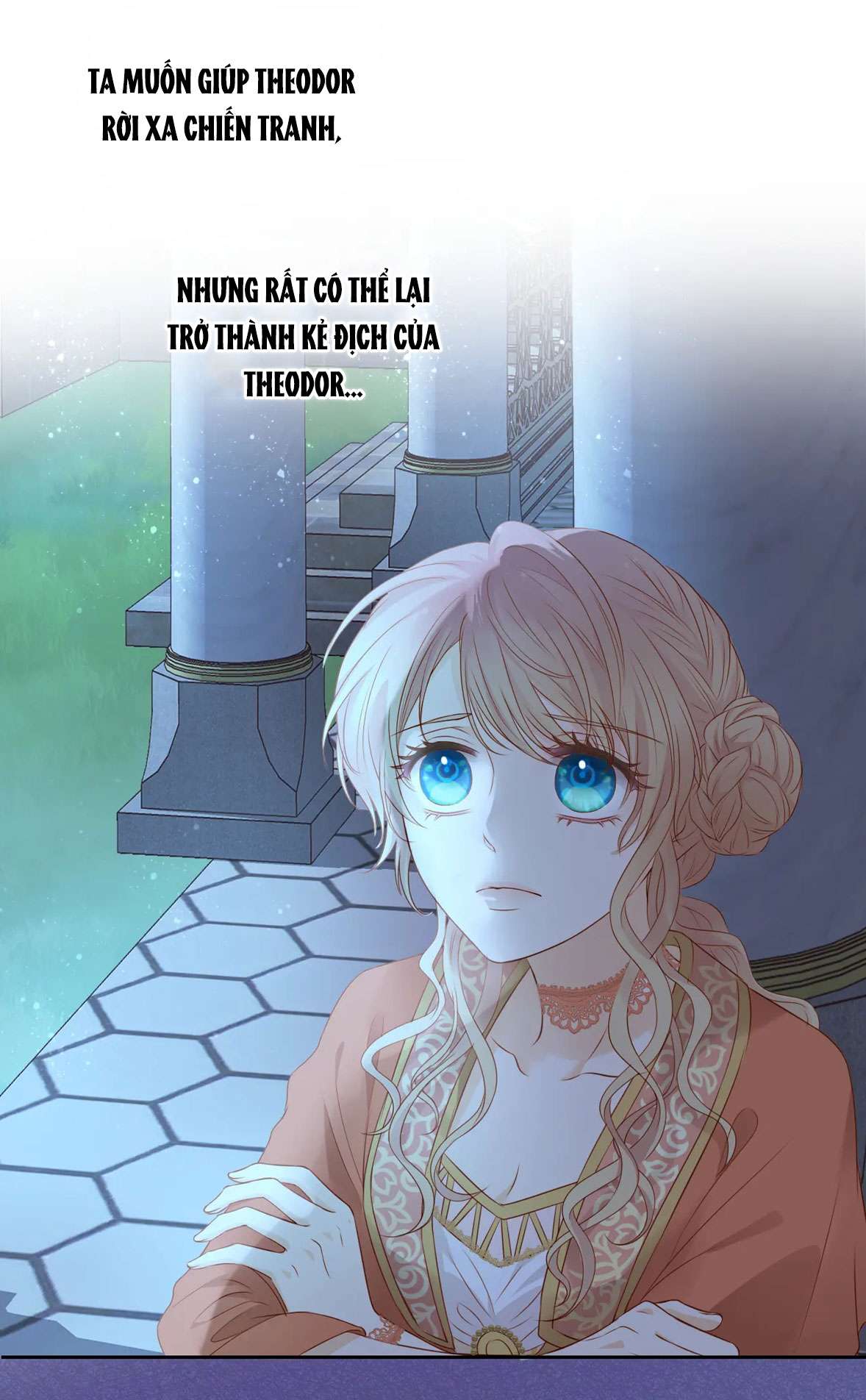 Địch Úc Đa Chi Ca Chapter 101 - Next Chapter 102