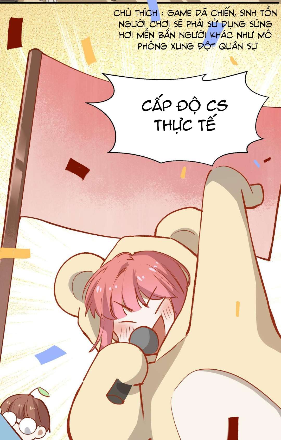 Mười năm sau, tôi kết hôn với kẻ thù không đội trời chung Chap 19 - Next Chap 20
