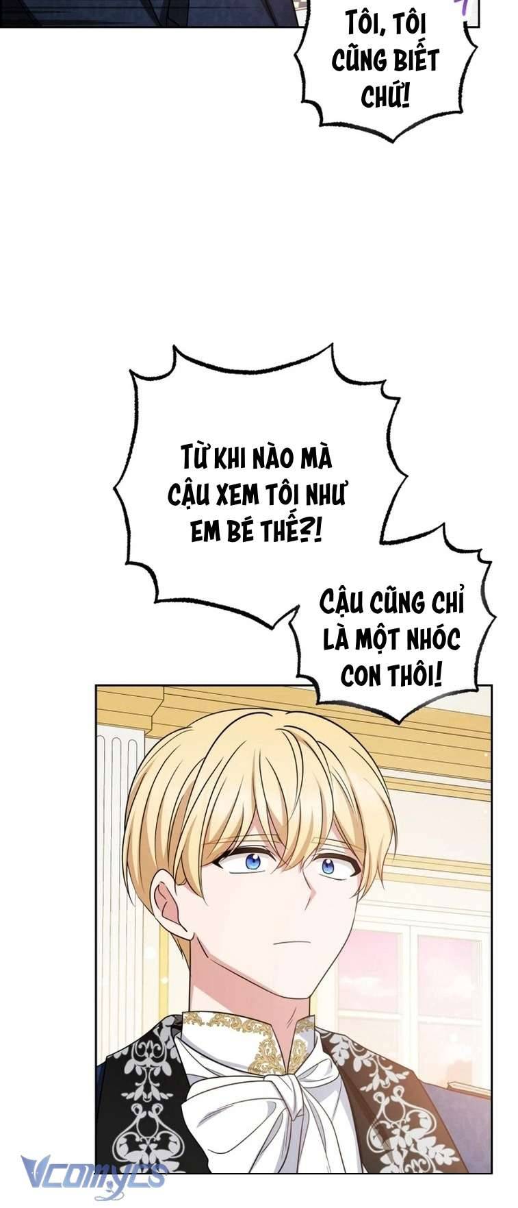 Được Yêu Thương Mà Còn Ngại Ngùng Sao! Chap 64 - Next Chap 65
