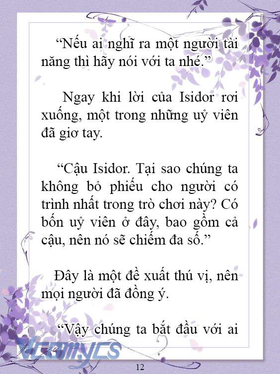 [Novel] Làm Ác Nữ Bộ Không Tốt Sao? Chap 35 - Next Chap 36