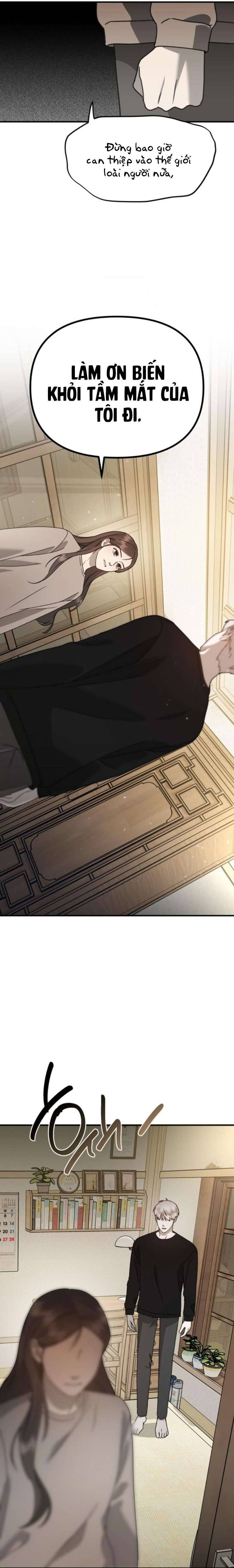 Thần Hổ Jang San Chap 36 - Next Chap 37