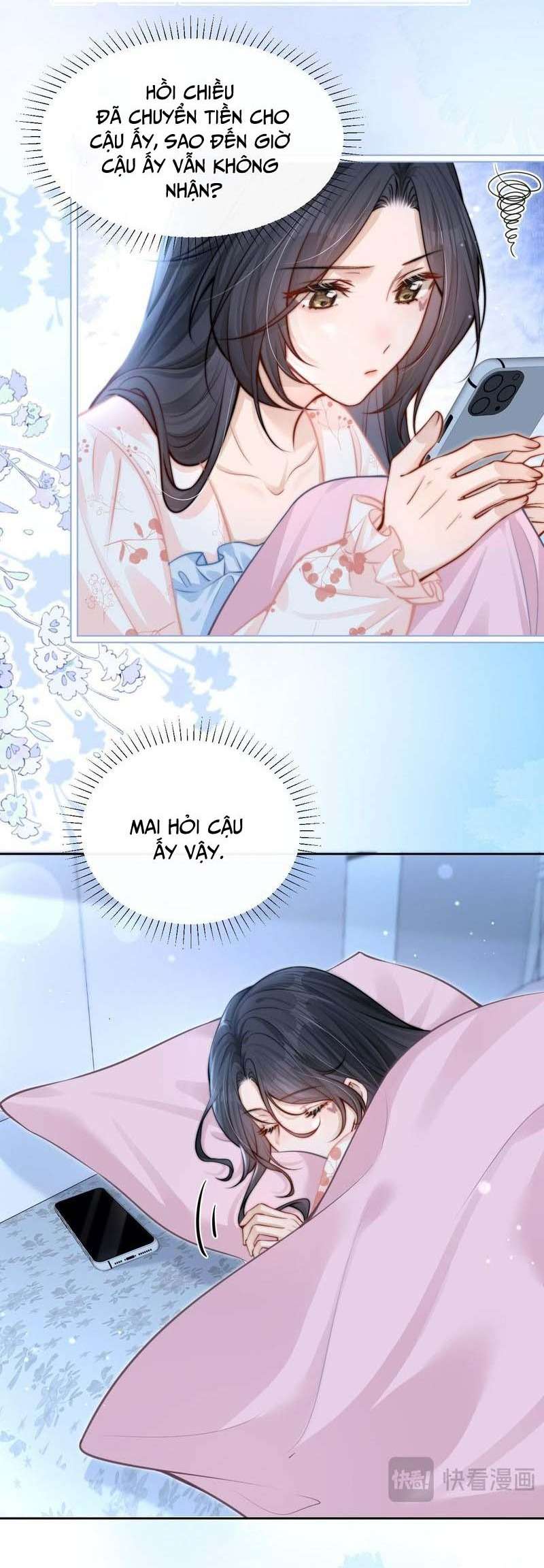 Em Nghe Thấy Được chap 8 - Next Chapter 8.1
