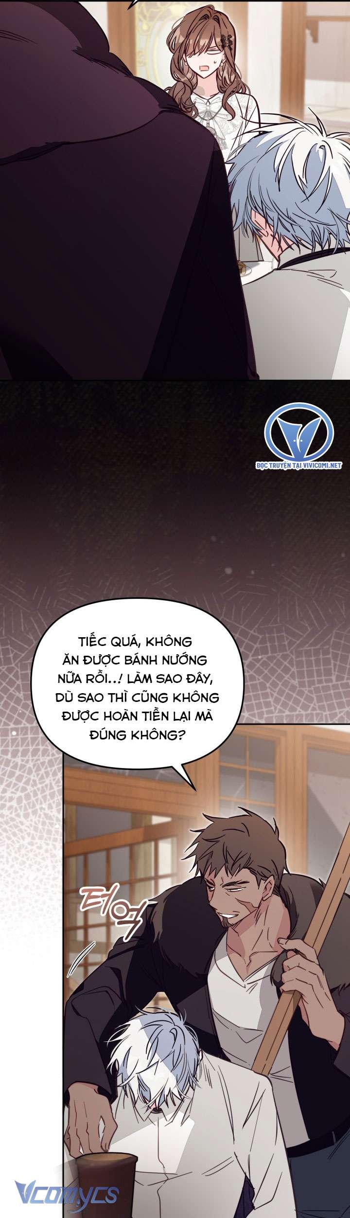 Không Có Chỗ Cho Kẻ Giả Mạo Chap 48 - Trang 2