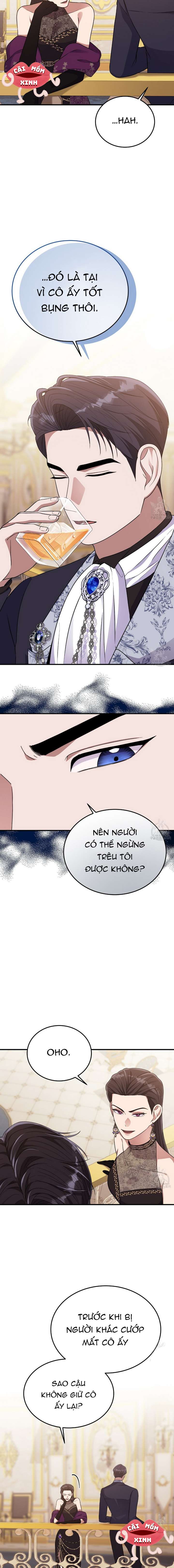 Xin Hãy Để Ý Tới Jasmine Chapter 15 - Trang 4