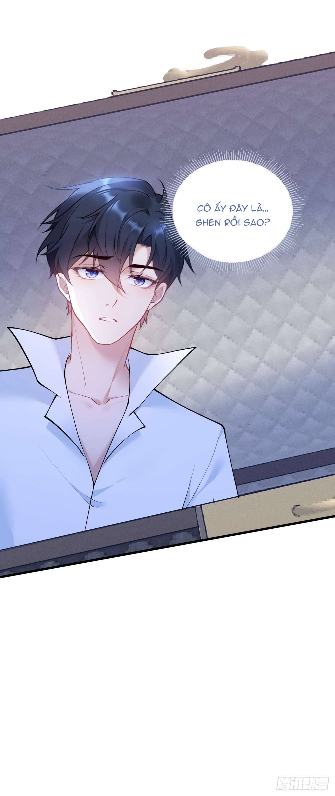 Hiệp Sĩ Độc Quyền Của Long Nữ Chapter 12 - Trang 4