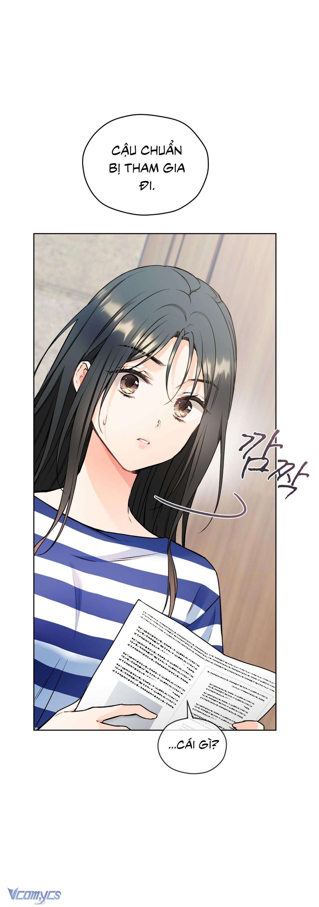 Nhà Tôi Có Một Con Chuột Chap 57 - Next Chap 58