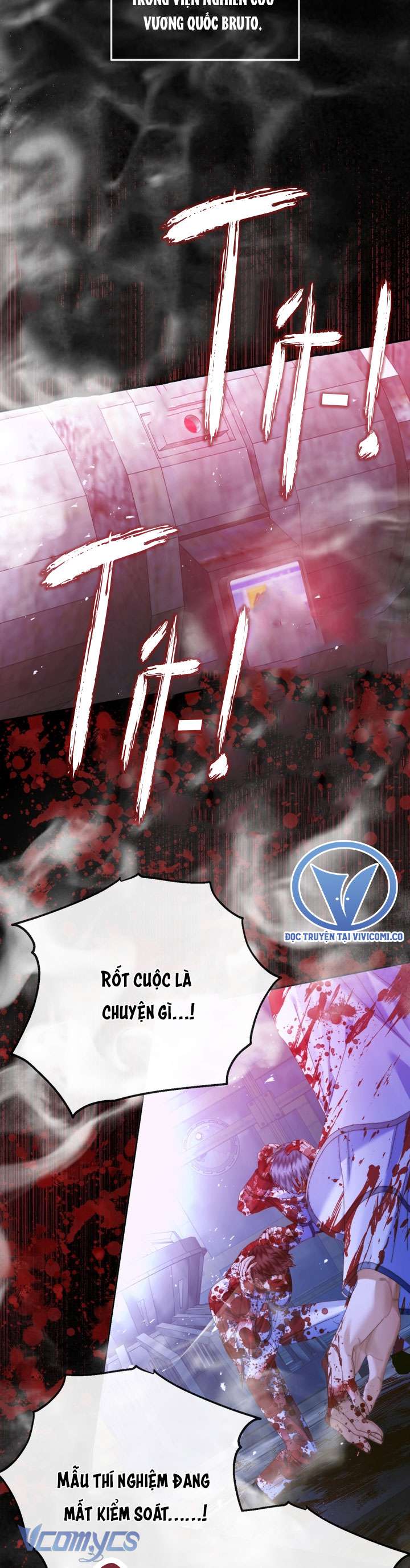 Siren: Trở Thành Gia Đình Của Nhân Vật Phản Diện Chapter 127 - Trang 3