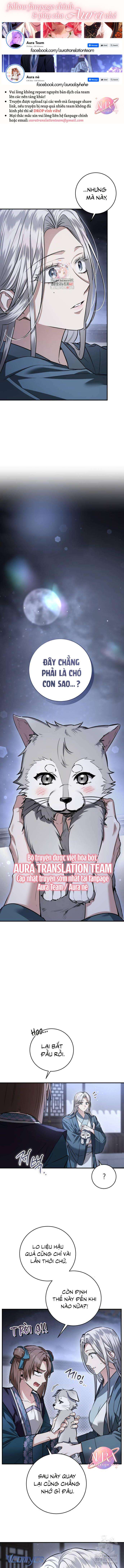 Khi Hắc Lang Gọi Tên Tôi Chapter 30 - Trang 4