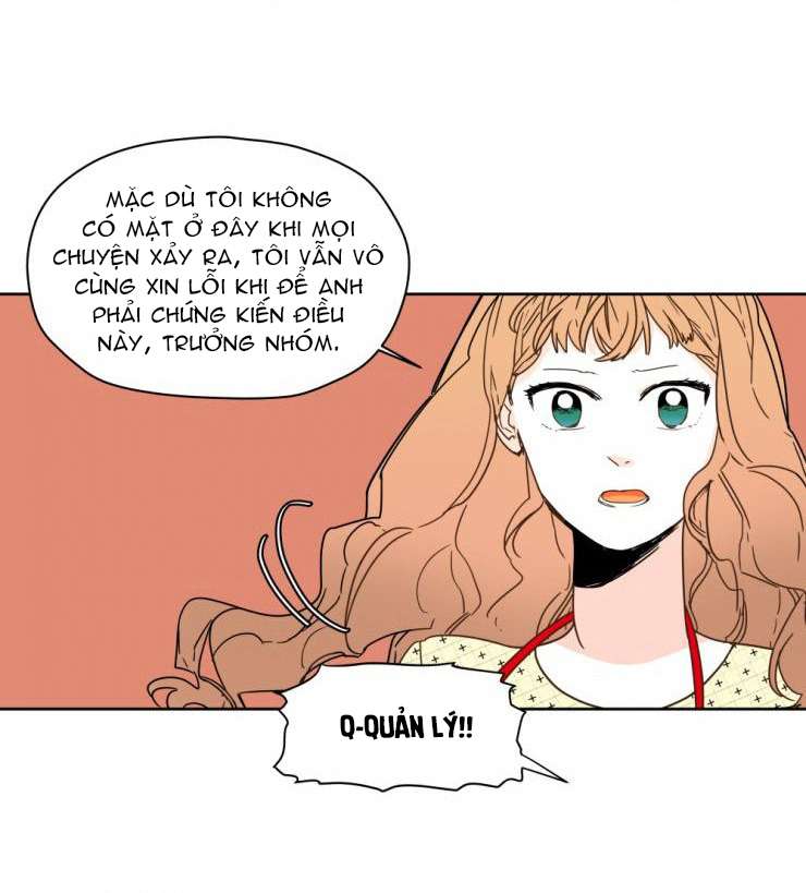 Ranh Giới Chap 52 - Next Chap 53