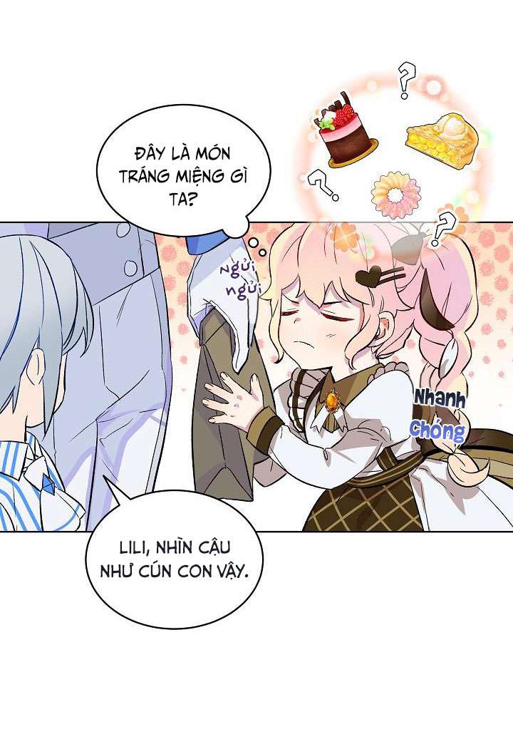 Quý Cô Thế Giới Ngầm Chap 10 - Trang 4