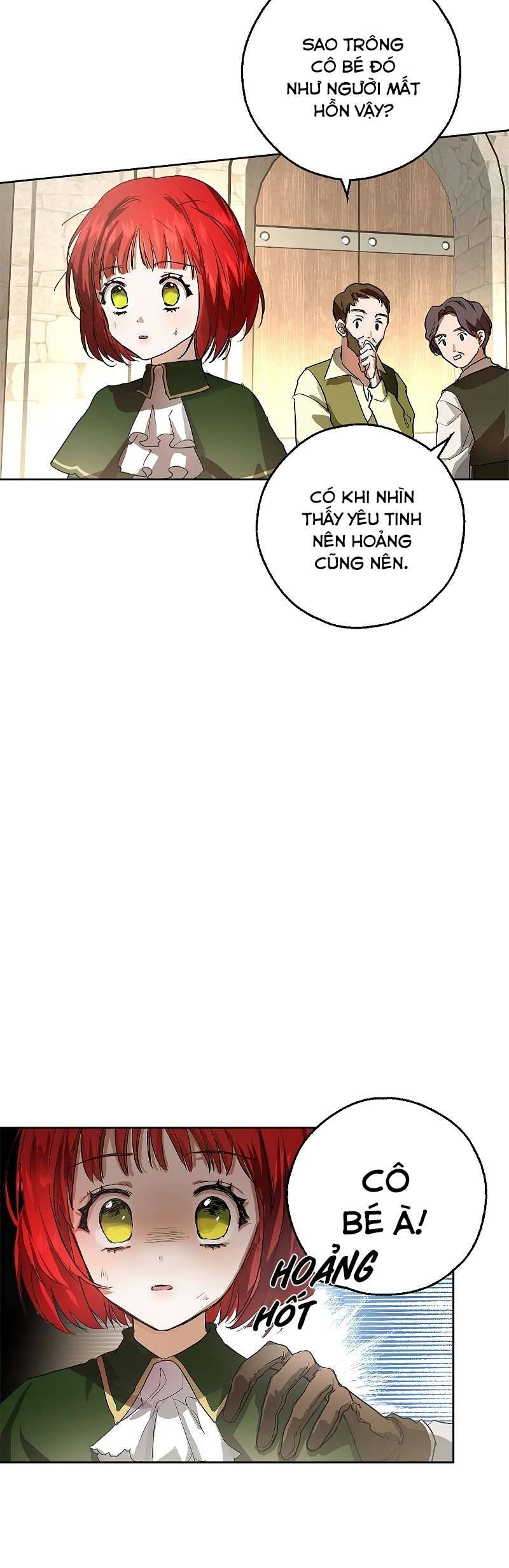 Hôn Phu Ẩn Sắc Chapter 3 - Trang 4