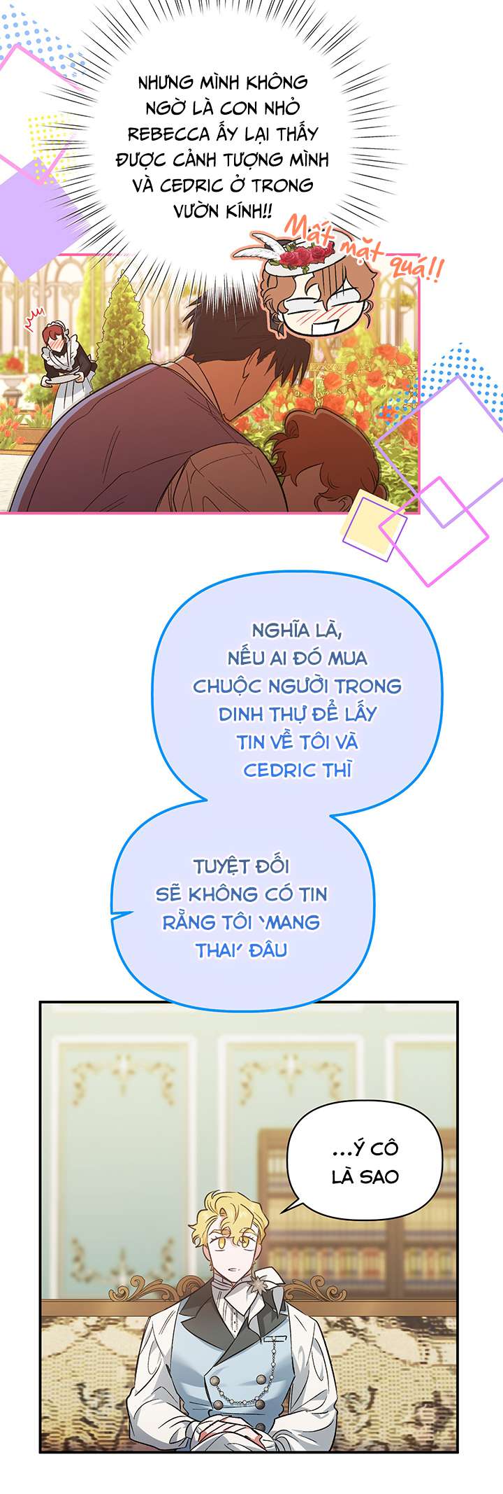 May Mắn Hay Bất Hạnh Chap 84 - Trang 4